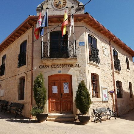 Casa Rural Valdecid Valdeande ภายนอก รูปภาพ