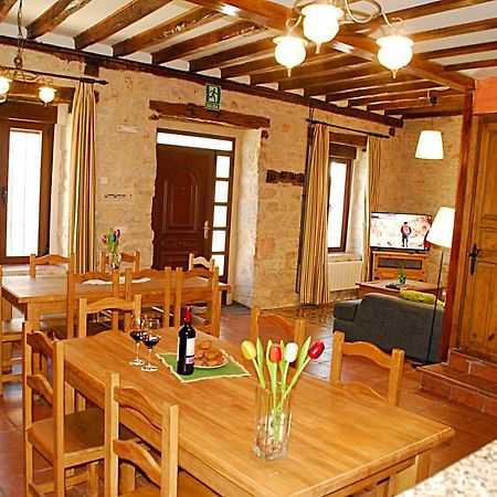Casa Rural Valdecid Valdeande ภายนอก รูปภาพ