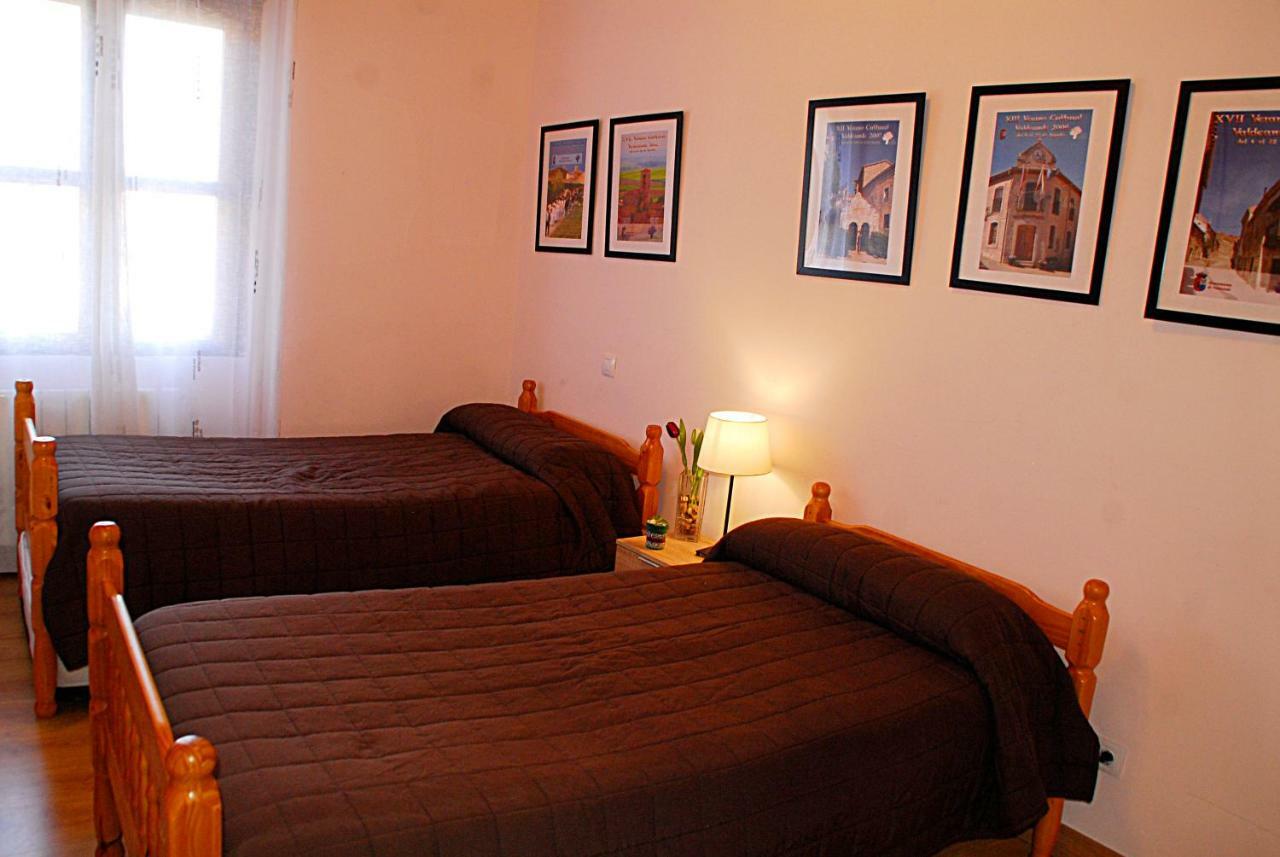 Casa Rural Valdecid Valdeande ภายนอก รูปภาพ