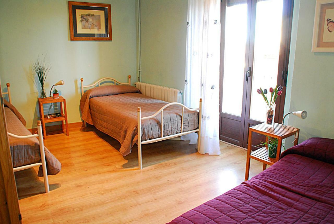 Casa Rural Valdecid Valdeande ภายนอก รูปภาพ