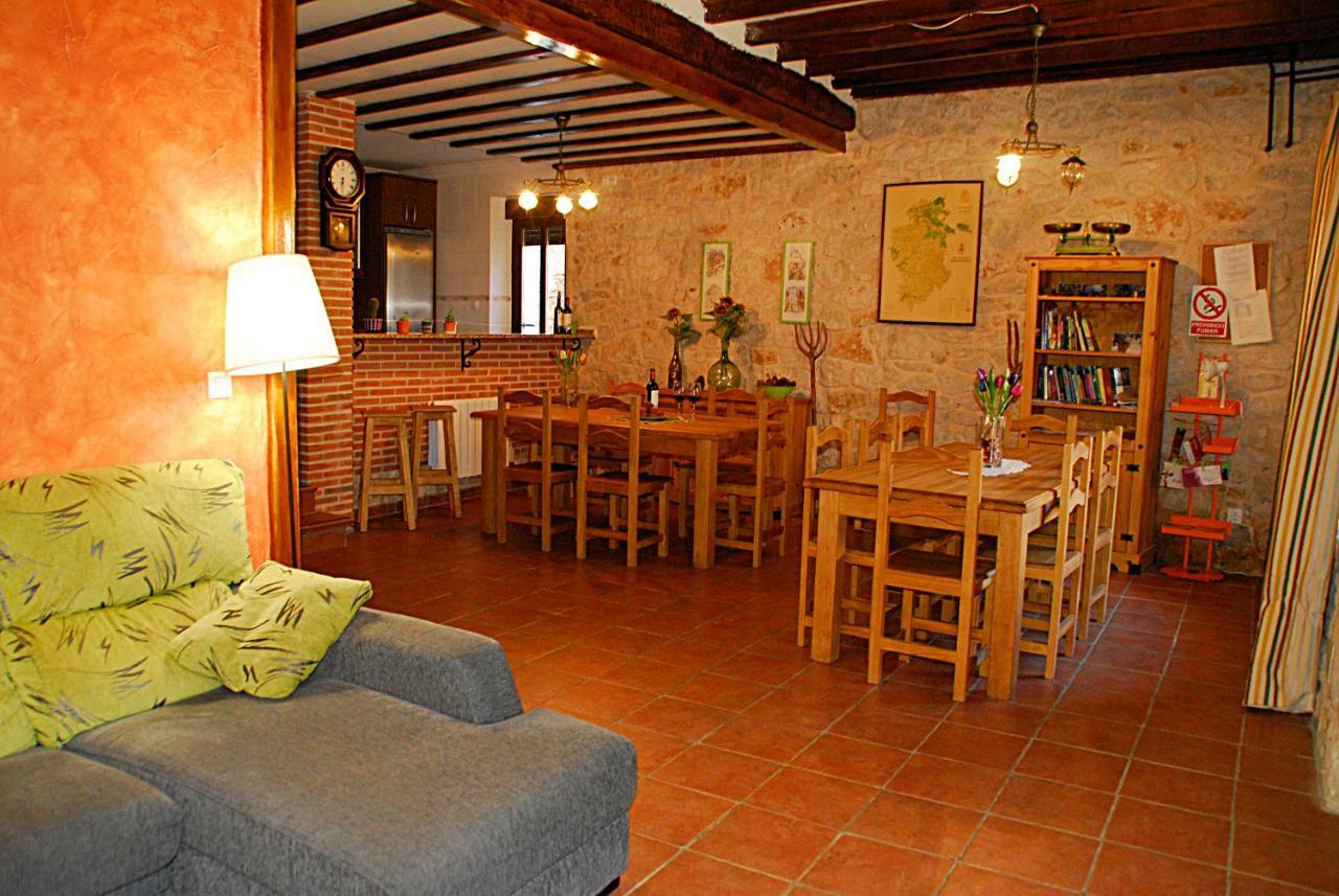 Casa Rural Valdecid Valdeande ภายนอก รูปภาพ