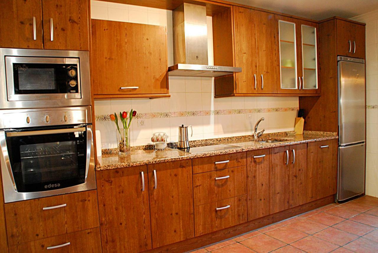 Casa Rural Valdecid Valdeande ภายนอก รูปภาพ