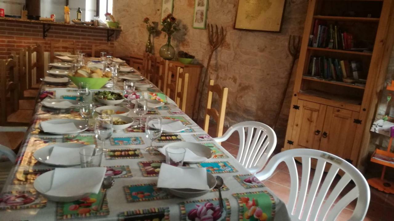 Casa Rural Valdecid Valdeande ภายนอก รูปภาพ